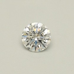 Diament szlif okrągły, 0.3ct, SI1, E, GIA 7386259031