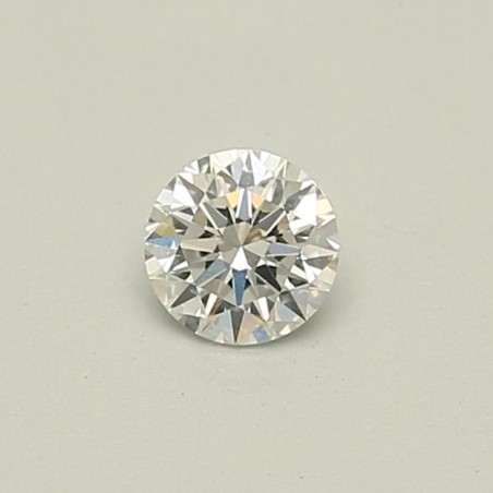 Diament szlif okrągły, 0.3ct, SI1, E, GIA 7386259031