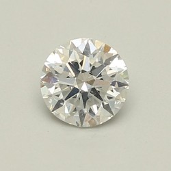 Diament szlif okrągły, 0.7ct, SI2, E, GIA 1413070741