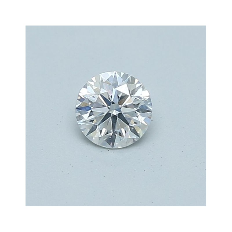 Diament szlif okrągły, 0.38ct, SI1, E, GIA 6402745762