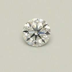 Diament szlif okrągły, 0.3ct, SI1, E, GIA 7391154527