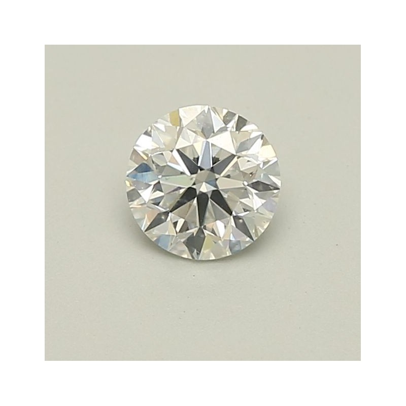 Diament szlif okrągły, 0.6ct, SI1, F, GIA 2384758424