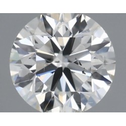 Diament szlif okrągły, 0.3ct, SI1, G, IGI 691519388