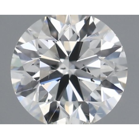 Diament szlif okrągły, 0.3ct, SI1, G, IGI 691519388
