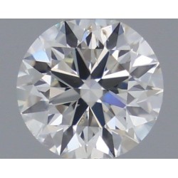 Diament szlif okrągły, 0.3ct, SI1, G, IGI 696561442