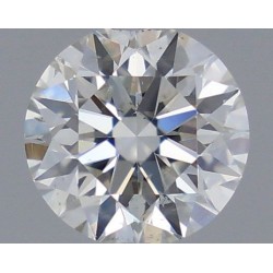 Diament szlif okrągły, 0.32ct, SI1, G, IGI 681564093