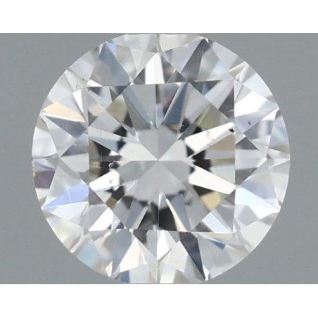 Diament szlif okrągły, 0.3ct, SI1, G, IGI 691520380