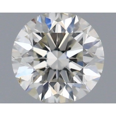 Diament szlif okrągły, 0.3ct, SI1, G, IGI 691519680