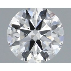 Diament szlif okrągły, 0.31ct, SI1, F, IGI 691520310