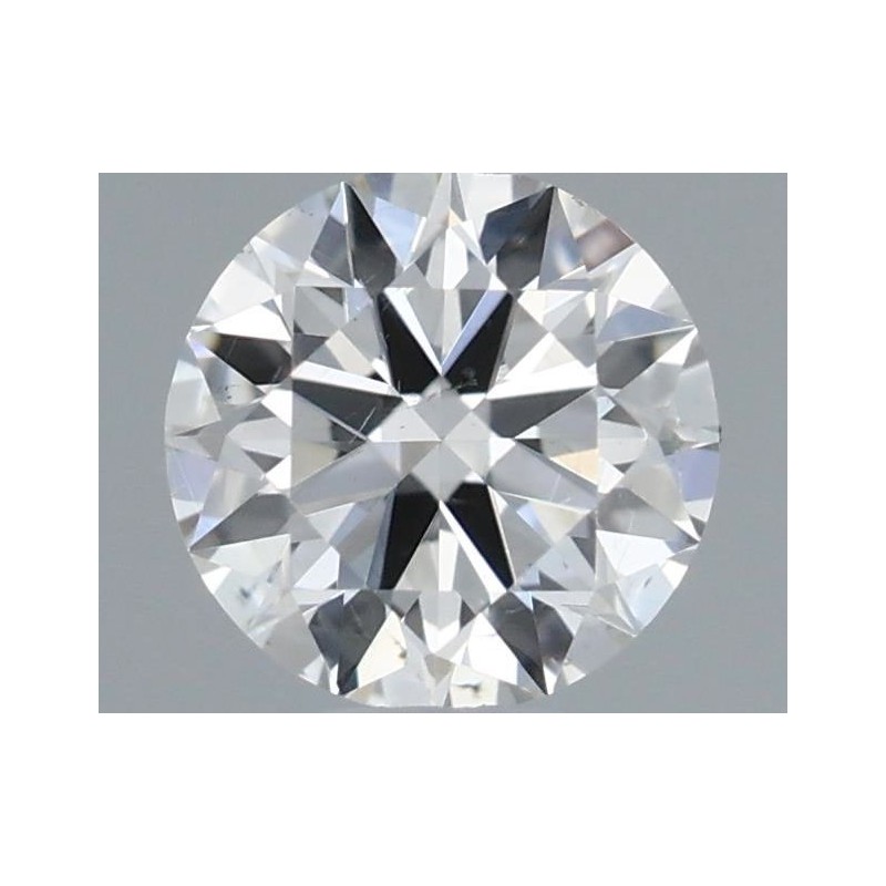 Diament szlif okrągły, 0.31ct, SI1, F, IGI 691520310