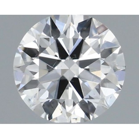Diament szlif okrągły, 0.31ct, SI1, F, IGI 691520310