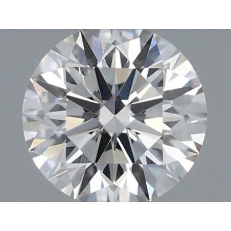 Diament szlif okrągły, 0.31ct, VS2, G, IGI 691520124