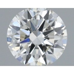 Diament szlif okrągły, 0.3ct, SI1, G, IGI 691520210