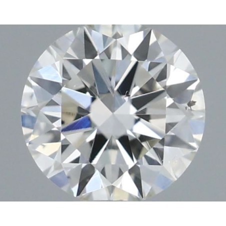 Diament szlif okrągły, 0.3ct, SI1, G, IGI 691520210