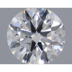Diament szlif okrągły, 0.3ct, SI1, G, IGI 691520125