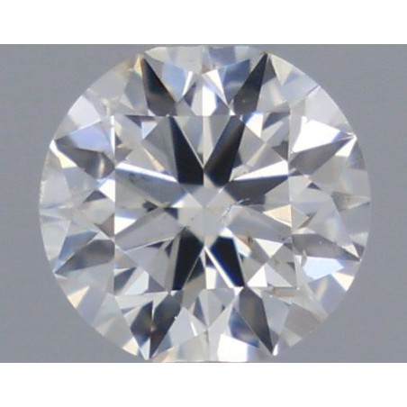 Diament szlif okrągły, 0.3ct, SI1, G, IGI 691520125