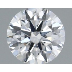 Diament szlif okrągły, 0.3ct, SI1, G, IGI 687515446