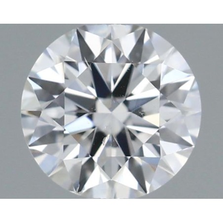 Diament szlif okrągły, 0.3ct, SI1, G, IGI 687515446