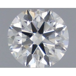 Diament szlif okrągły, 0.32ct, SI1, G, IGI 691520377