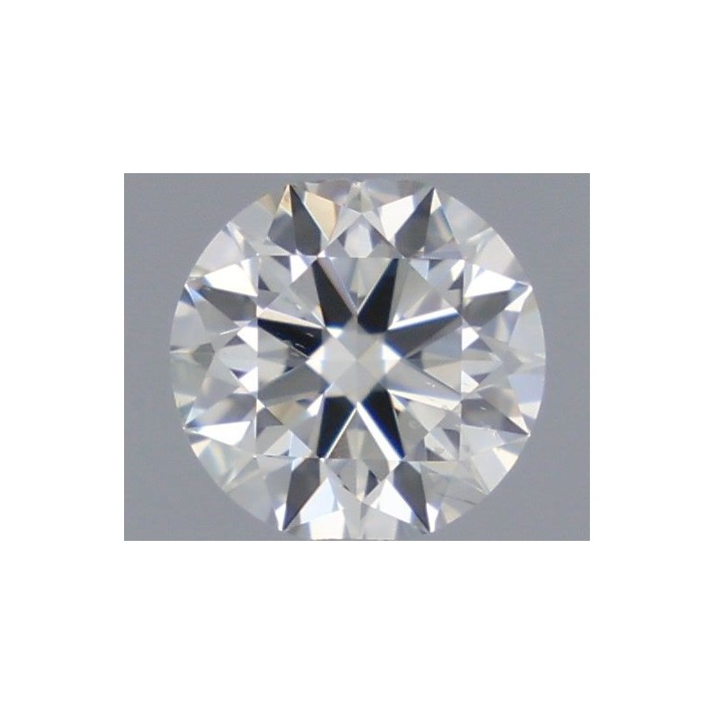 Diament szlif okrągły, 0.32ct, SI1, G, IGI 691520377