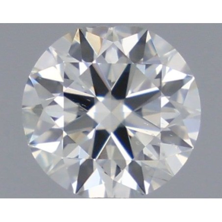 Diament szlif okrągły, 0.32ct, SI1, G, IGI 691520377
