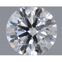 Diament szlif okrągły, 0.3ct, SI1, G, IGI 691520302