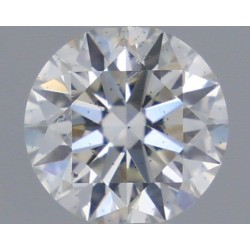 Diament szlif okrągły, 0.32ct, SI1, G, IGI 691520117