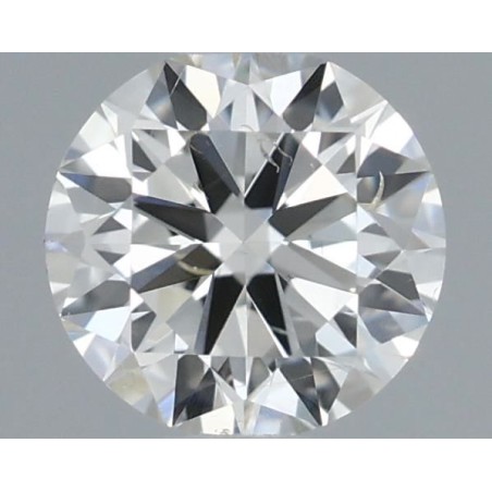 Diament szlif okrągły, 0.3ct, SI1, G, IGI 691519695