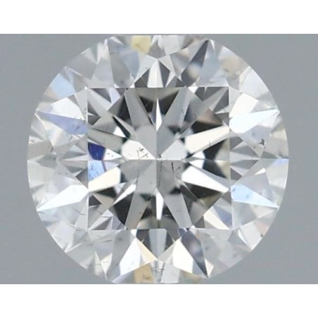 Diament szlif okrągły, 0.3ct, SI1, G, IGI 691519339