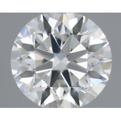 Diament szlif okrągły, 0.31ct, SI1, E, IGI 681564980