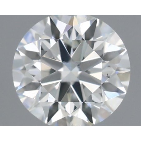 Diament szlif okrągły, 0.31ct, SI1, E, IGI 681564980
