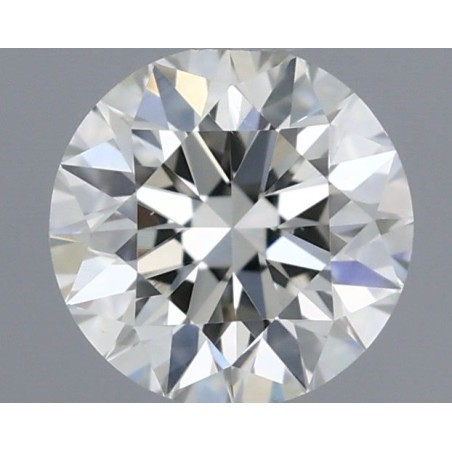 Diament szlif okrągły, 0.4ct, VS1, I, IGI 681564430