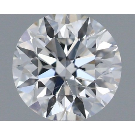 Diament szlif okrągły, 0.3ct, SI2, E, IGI 696560852