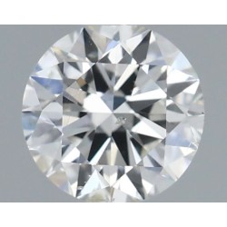 Diament szlif okrągły, 0.3ct, SI1, G, IGI 691519217
