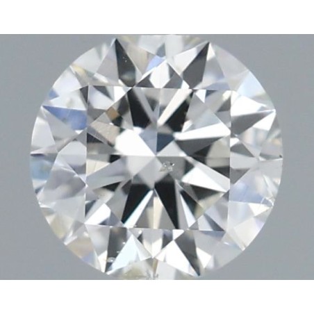 Diament szlif okrągły, 0.3ct, SI1, G, IGI 691519217