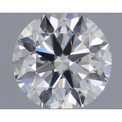 Diament szlif okrągły, 0.32ct, SI1, G, IGI 681564101