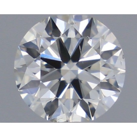 Diament szlif okrągły, 0.32ct, SI1, G, IGI 681564101