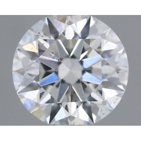 Diament szlif okrągły, 0.31ct, SI1, D, IGI 691520188