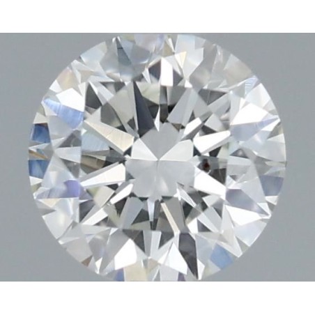 Diament szlif okrągły, 0.3ct, SI1, F, IGI 681564354
