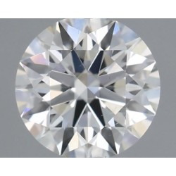 Diament szlif okrągły, 0.36ct, SI1, F, IGI 691519362