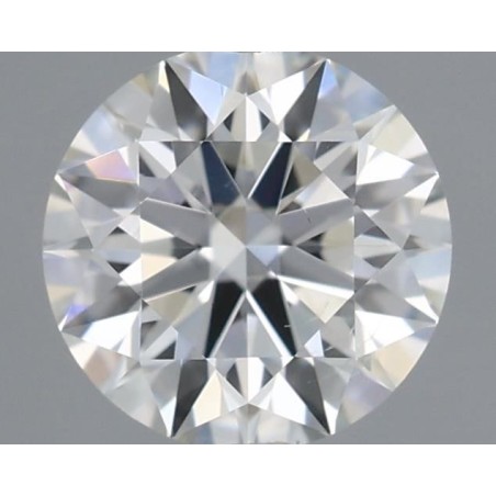 Diament szlif okrągły, 0.36ct, SI1, F, IGI 691519362
