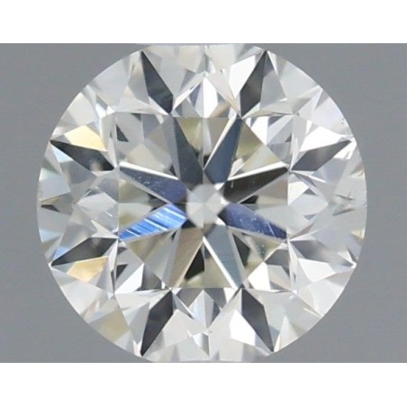 Diament szlif okrągły, 0.33ct, VS2, I, IGI 670453040