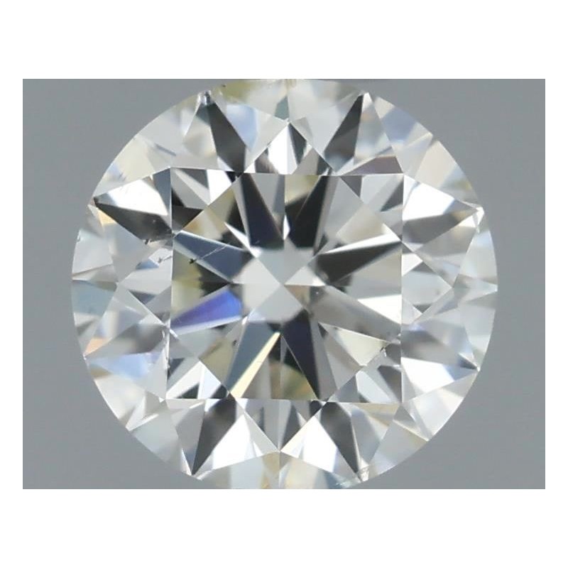 Diament szlif okrągły, 0.5ct, SI2, I, IGI 691520450 Diament szlif okrągły, 0.5ct, SI2, I, IGI 691520450