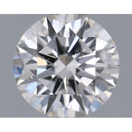 Diament szlif okrągły, 0.3ct, SI2, G, IGI 687516141