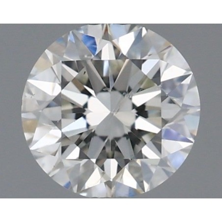 Diament szlif okrągły, 0.3ct, SI1, G, IGI 691519900