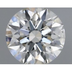 Diament szlif okrągły, 0.31ct, SI1, G, IGI 691519609