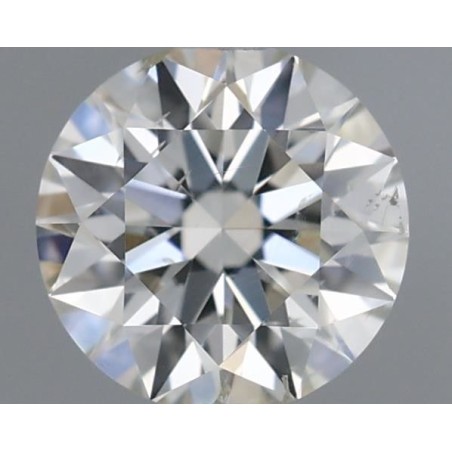 Diament szlif okrągły, 0.31ct, SI1, G, IGI 691519609