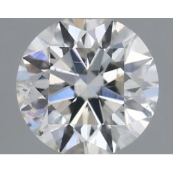 Diament szlif okrągły, 0.31ct, SI1, G, IGI 681562695