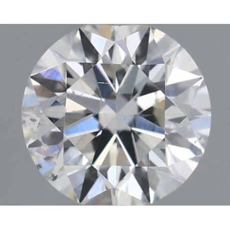 Diament szlif okrągły, 0.31ct, SI1, G, IGI 681562695