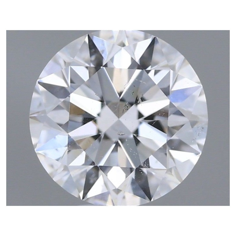 Diament szlif okrągły, 0.5ct, SI2, D, IGI 687516137